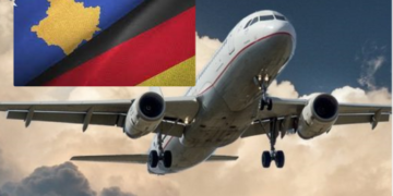 Gjermania heq karantinën për kosovarët