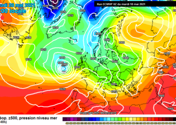 Moti javor, fundjava sjellë përmirësim të motit!