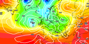 Moti javor, fundjava sjellë përmirësim të motit!