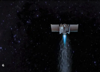 Sonda hapësinore amerikane fillon udhëtimin e saj dy-vjeçar drejt Tokës, duke sjellë mostra të asteroideve