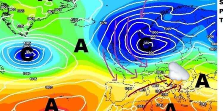 Gjendja sinoptike këto ditë!