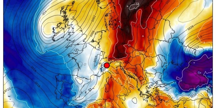 Nesër mjaft ngrohtë!