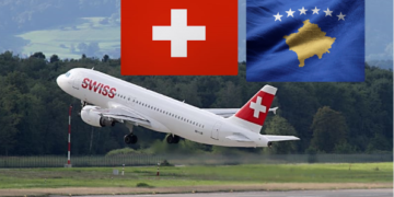 Kosova hiqet nga lista e karantinës në Zvicër