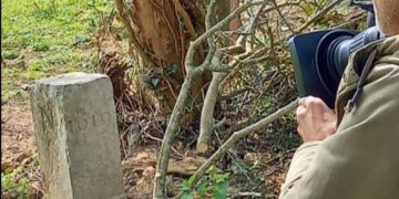 Fermeri belg aksidentalisht lëviz kufirin me Francën