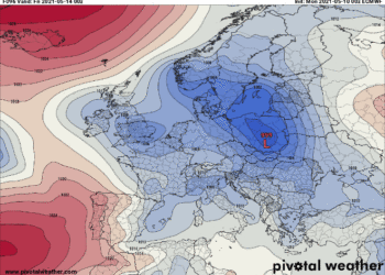 Tendencat meteorologjike për këtë javë!