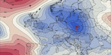 Tendencat meteorologjike për këtë javë!
