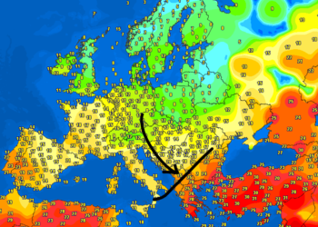 Temperaturat kthehen rreth vlerave mesatare!