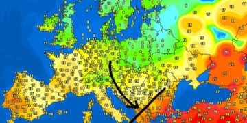 Temperaturat kthehen rreth vlerave mesatare!