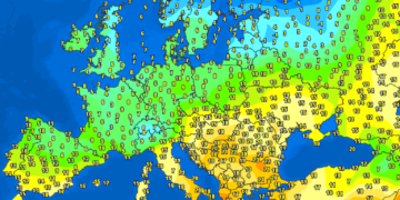Natë e ngrohtë në rajon!