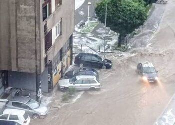 Stuhia godet disa pjesë të Serbisë, instituti hidrometeorologjik lëshon paralajmërim urgjent