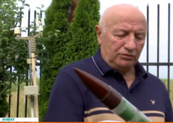 Sylë Tahirsyla tregon si të mbroheni nga stuhia dhe rrufetë