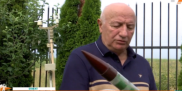 Sylë Tahirsyla tregon si të mbroheni nga stuhia dhe rrufetë