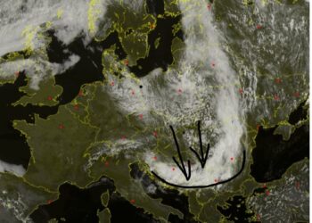 Fronti i ftohtë afrohet në Kosovë!