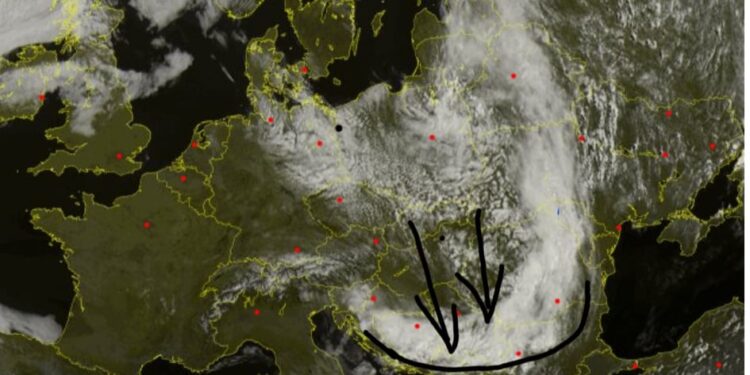 Fronti i ftohtë afrohet në Kosovë!