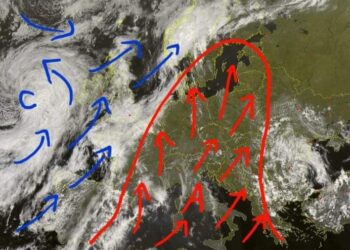 Së shpejti fillon depërtimi i ajrit të nxehtë “afrikan”!