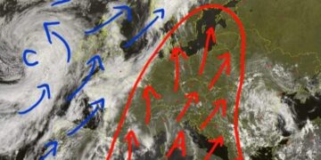 Së shpejti fillon depërtimi i ajrit të nxehtë “afrikan”!