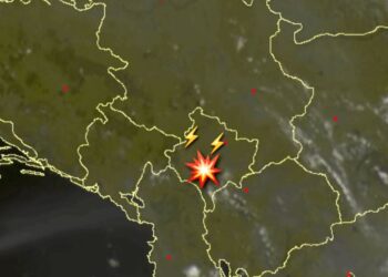 Gendja sinoptike, edhe sot mundësi për disa stuhi të izoluara në disa rajone!