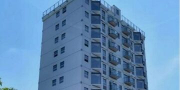 Befasojnë kinezët: Një kompani atje ndërton banesën 10 katëshe për 28 orë