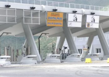 Kosova i kërkon Shqipërisë të heqë përkohësisht taksën në ‘Rrugën e Kombit’