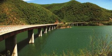 Kështu dukej Ujmani kur ishte tokë