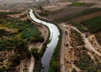 Lumi Jordan po zhduket ngadalë – është i rrezikshëm për pelegrinët