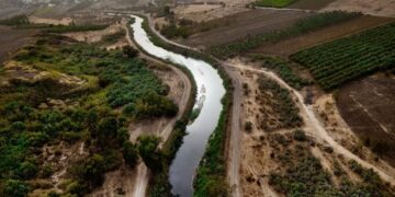 Lumi Jordan po zhduket ngadalë – është i rrezikshëm për pelegrinët