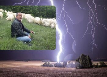 51-vjeçari në Pejë u godit për vdekje nga rrufeja derisa po kulloste bagëtinë