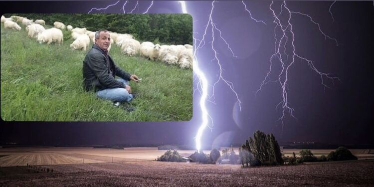 51-vjeçari në Pejë u godit për vdekje nga rrufeja derisa po kulloste bagëtinë