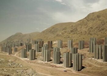 Historia e qytetit iranian, në të cilin u investuan miliarda dollarë dhe sot është “një vend fantazmë”