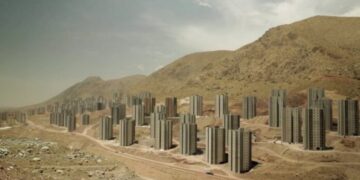 Historia e qytetit iranian, në të cilin u investuan miliarda dollarë dhe sot është “një vend fantazmë”