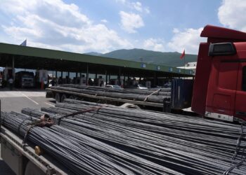 Për herë të parë në Kosovë kontrollohet cilësia e armaturës, kthehen prapa disa ngarkesa për jokualitet