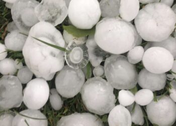 Breshër i madh në Podujevë, banorët thonë se nuk mbahet mend kur ka rënë kaq shumë