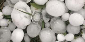 Breshër i madh në Podujevë, banorët thonë se nuk mbahet mend kur ka rënë kaq shumë