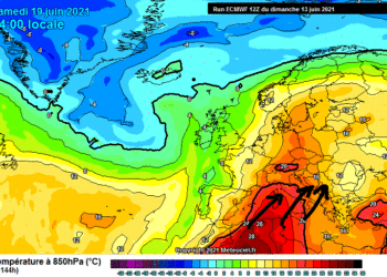 Shenja të ardhjes së temperaturave verore!