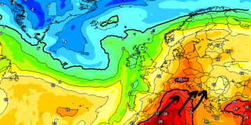Shenja të ardhjes së temperaturave verore!
