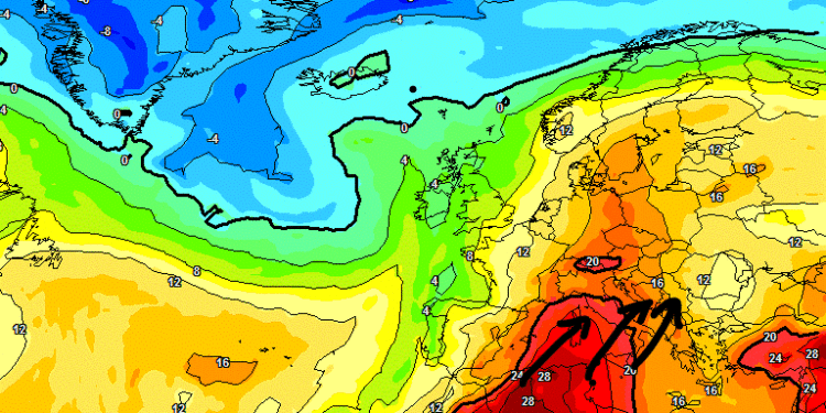 Shenja të ardhjes së temperaturave verore!