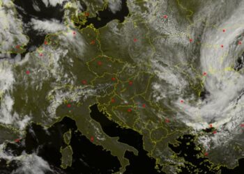 Gjendja sinoptike aktuale!