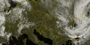 Gjendja sinoptike aktuale!