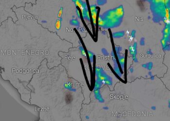 Vazhdon destabilizimi i atmosferës!