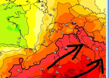Valë e re nxehtësie tropikale!