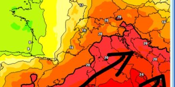 Valë e re nxehtësie tropikale!