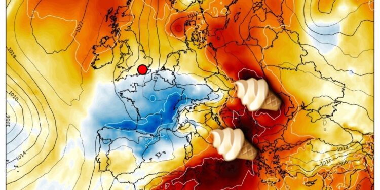 Kur pritet kulminacioni i nxehtësisë dhe kur destabilizimet atmosferike?