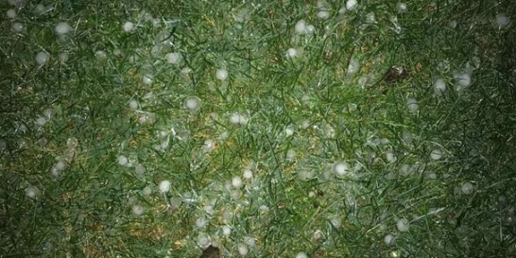 Moti për ditën e sotme, priten edhe rrebeshe shiu me breshër