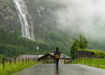 Zvicër: Pranvera më e ftohtë në 30 vitet e fundit