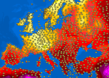 Temperaturat në rajon arrijnë deri në 39 C