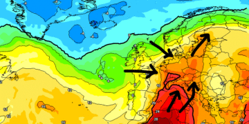 Vala e fuqishme e nxehtësisë kaplon Evropën!