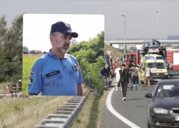 Polici kroat flet nga vendi i ngjarjes: Ky është ndër aksidentet më të rënda që kam parë