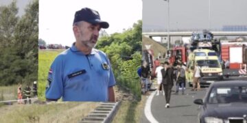 Polici kroat flet nga vendi i ngjarjes: Ky është ndër aksidentet më të rënda që kam parë