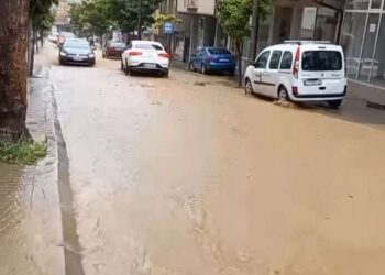 Shi i rrëmbyeshëm në disa pjesë të Kosovës, Gjilani aktivizon shtabin emergjent