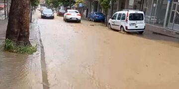 Shi i rrëmbyeshëm në disa pjesë të Kosovës, Gjilani aktivizon shtabin emergjent